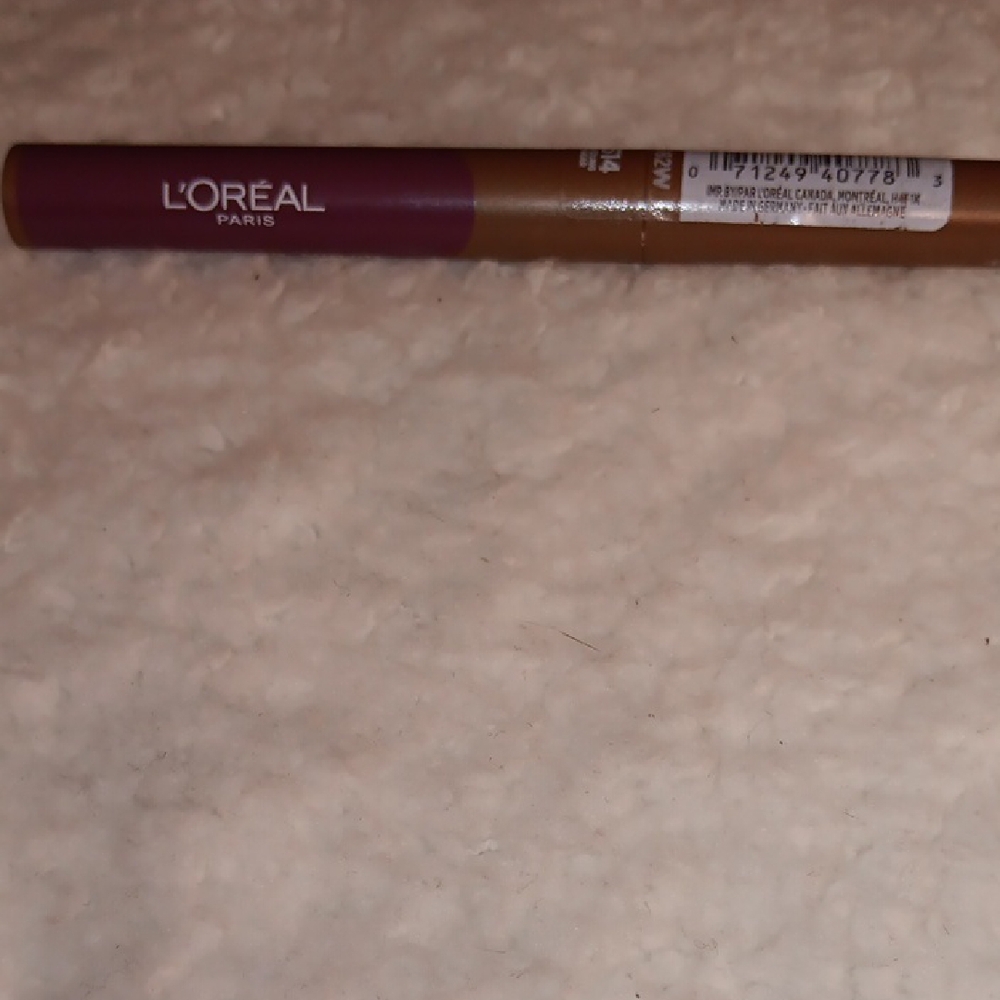 L'Oreal Paris Lip Liner in Brown Sizzling Sugar #514